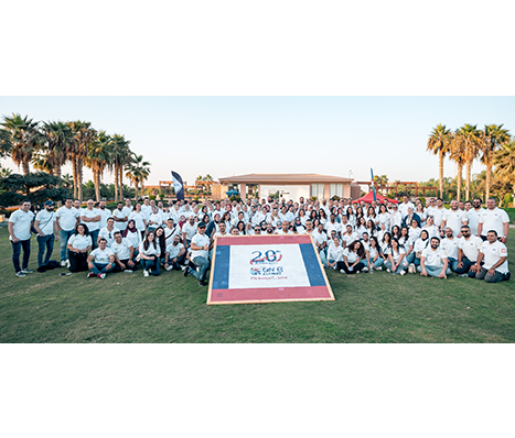 Beyond the office: fueling our collective team spirit